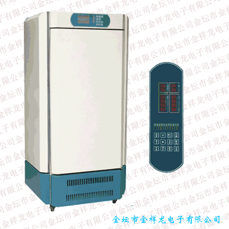 光照培養(yǎng)箱系列（新型液晶顯示型）